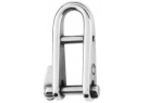 W91434 Wichard HR sleutelsluiting met brug