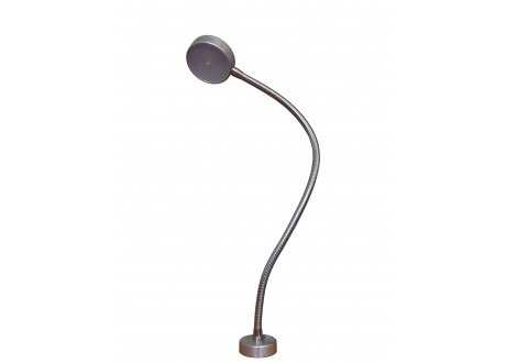 01210 Mantagua Led navigatietafel lamp zilver