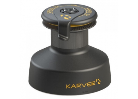 Karver KSW 52 Speed    4 speed winch