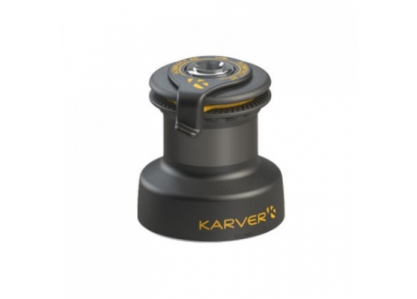 Karver KCW45 COMPACT 45 winch 2 speed