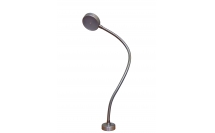 01210 Mantagua Led navigatietafel lamp zilver