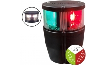 00118 Mantagua LED 3 kleuren toplicht