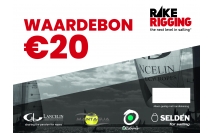 Waardebon 20 euro