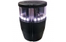 00117 Mantagua LED 3-kleuren toplicht + ankerlicht + stroboscoop